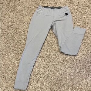 Gray Capilene Baselayer